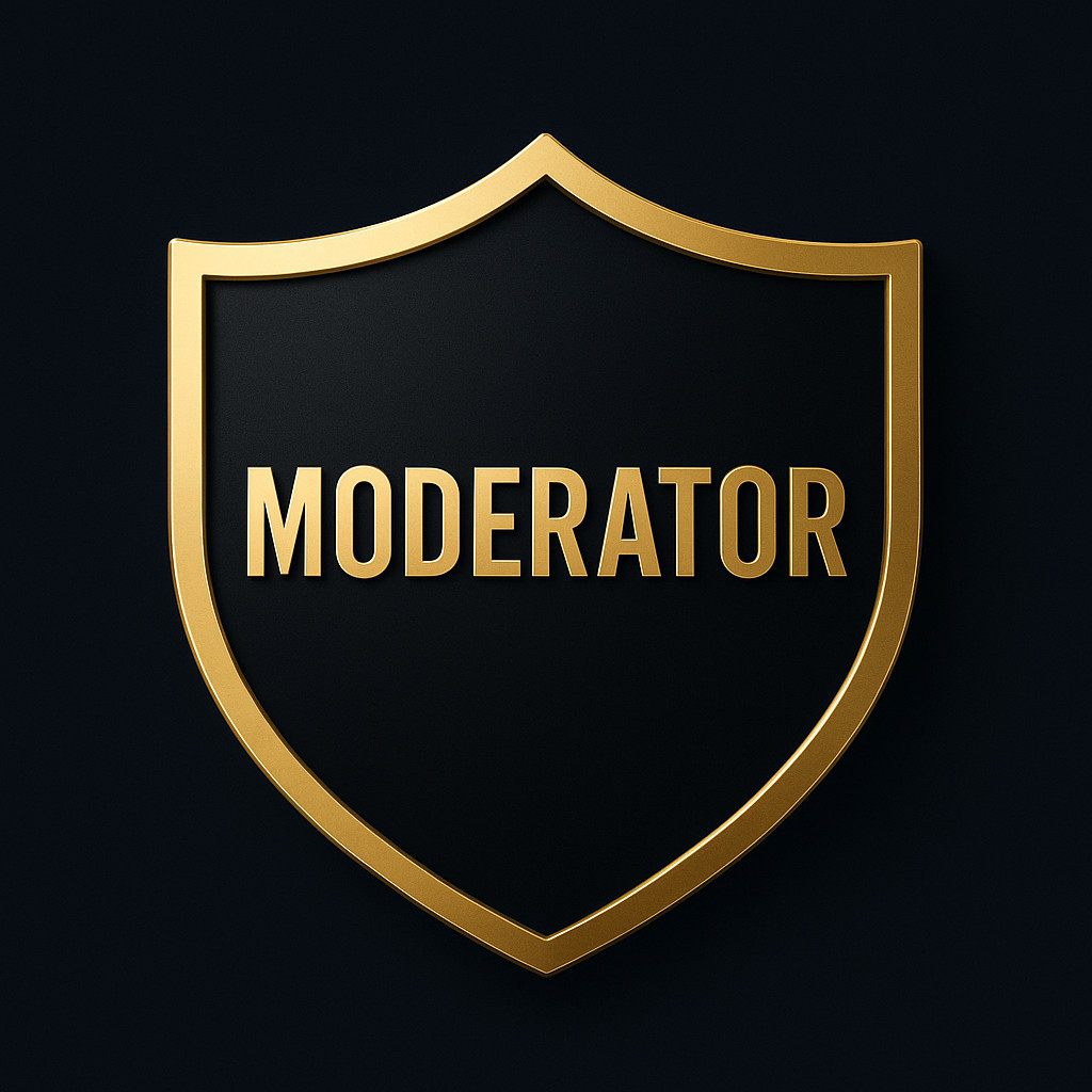 Moderator